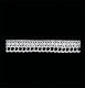 7254 Dentelle 10 mm