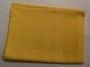 chemin de table jaune point de croix n�97