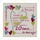 Diagramme point compt� lilipoints M006