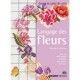 livre point de croix Fleurs