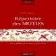 livre point de croix  R�pertoire des motifs