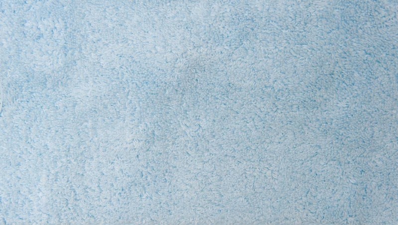 Sortie de bain bleu à capuche 80 x 70 livre 116