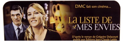 DMC fait son cinéma DMC fait son cinéma