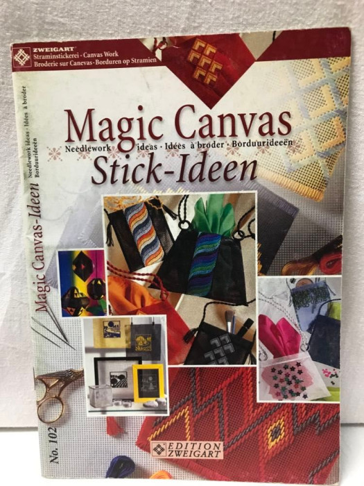 102 Magic Canvas