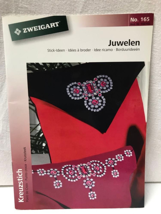 165 Juwelen Joyaux