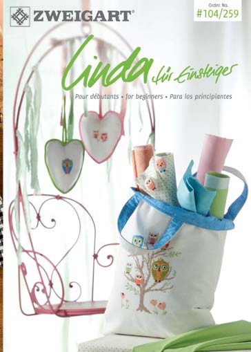 259 livre diagramme Linda