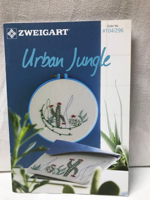 296 Urban Jugle