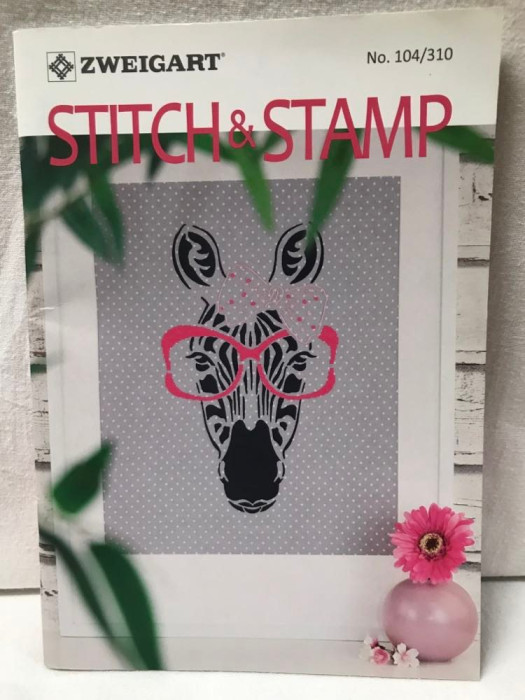 310 Stitch & Stamp