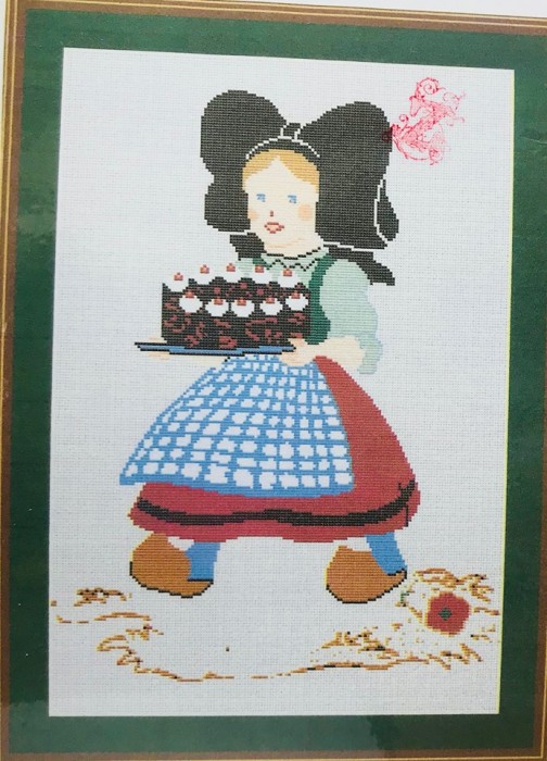 Alsacienne avec Schwarzwälder Alsacienne avec Schwarzwälder
