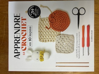 Apprendre le crochet en 10 leçons