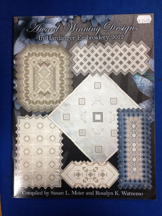 Award Winning Designs Hardanger 2012