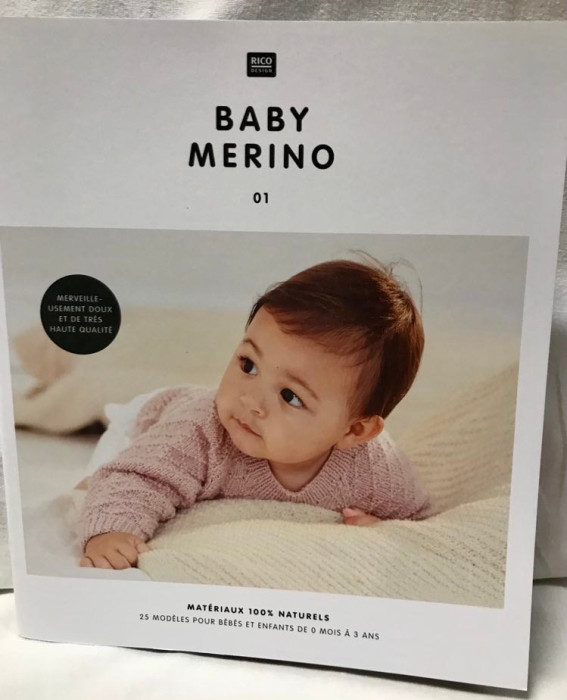 Baby Merino 01