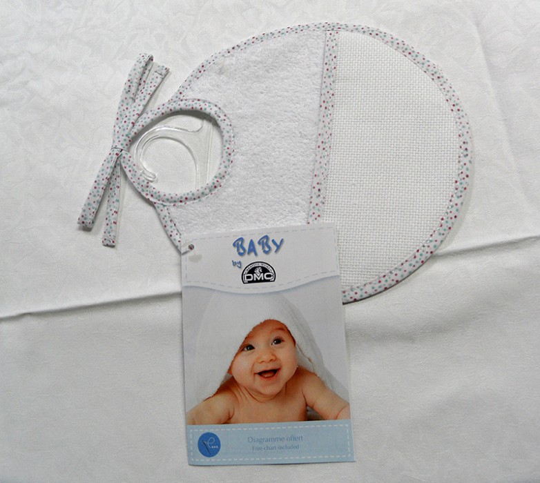 Bavoir 3 mois RS2208