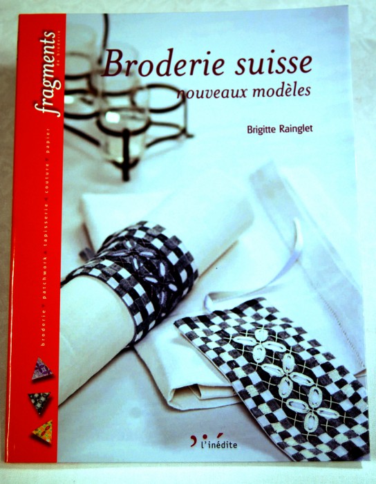 Broderie Suisse Brigitte Rainglet Broderie Suisse Brigitte Rainglet