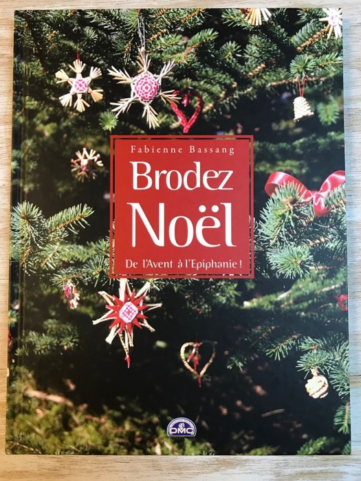 Brodez Noël Fabienne Bassang Brodez Noël Fabienne Bassang