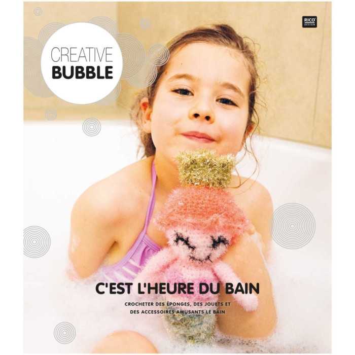 BUBBLE c'est l'heure du bain