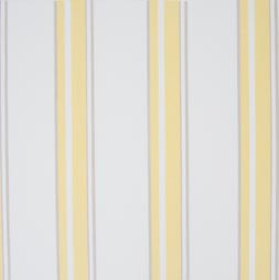 Carré à broder jaune et blanc du livre n°117