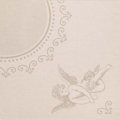 Chemin de table naturel livre 114