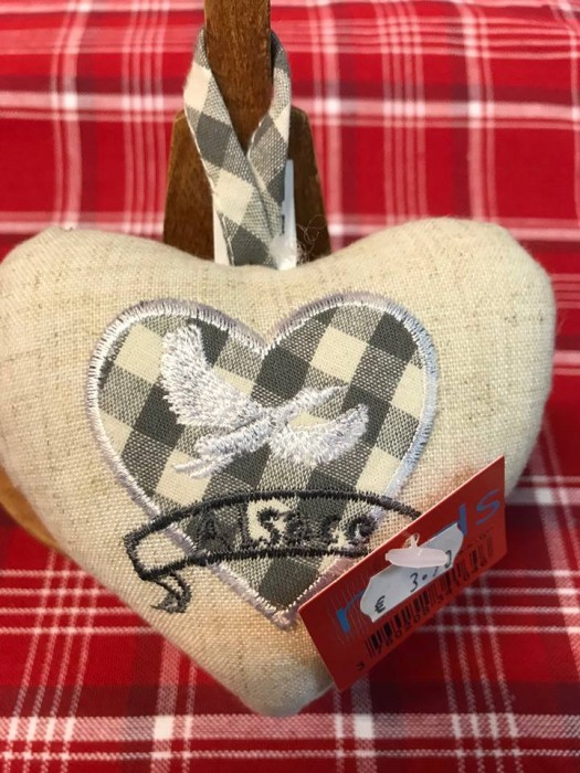 Coeur Alsacien déco 2 Coeur Alsacien déco 2