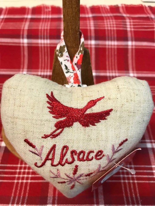 Coeur Alsacien déco 3