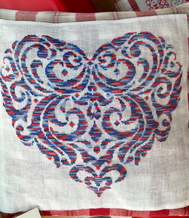 Coeur Arabesque 2/2 Coeur Arabesque 2/2
