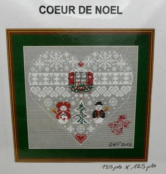 Coeur de Noël