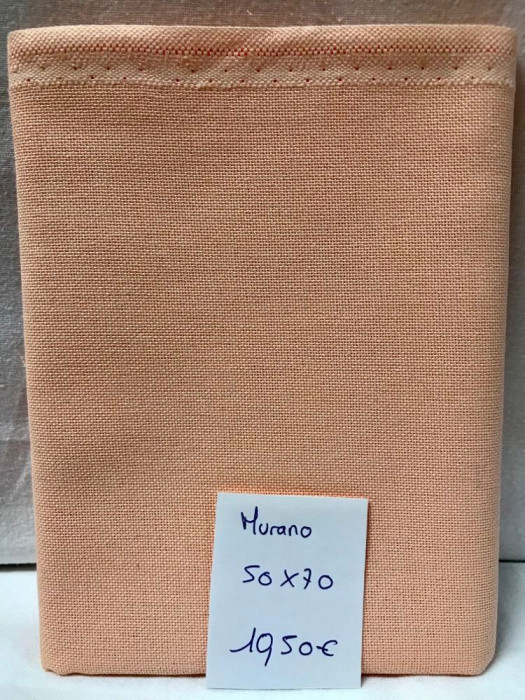 Coupon Murano 3984/4094 saumon