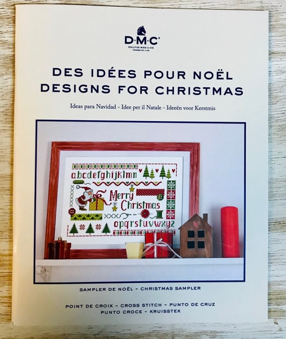 Des Idées pour Noël sampler