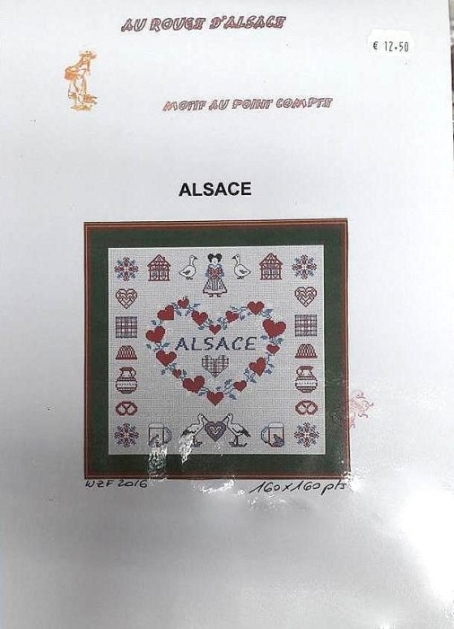 Diagramme ' ALSACE '