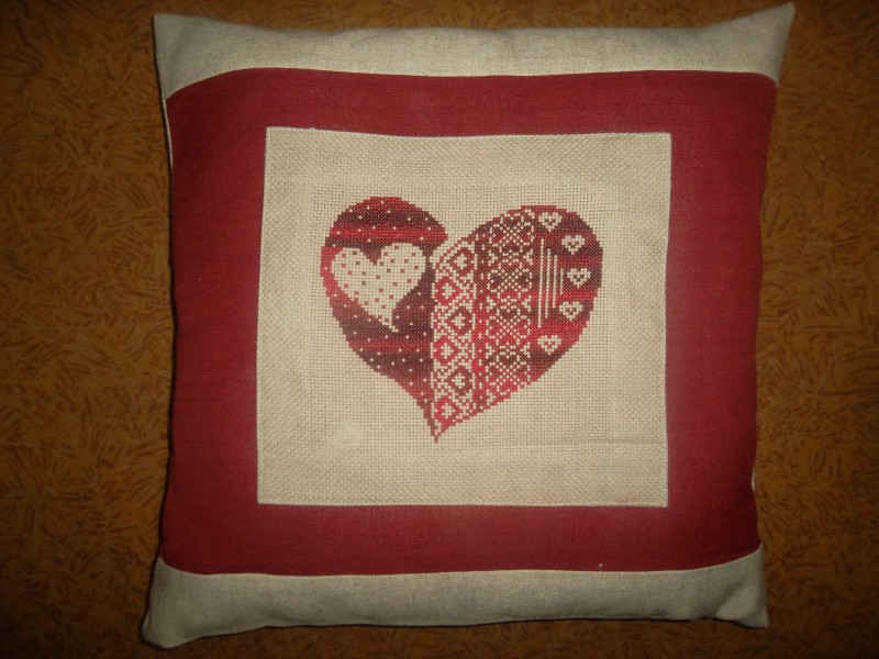 diagramme coeur avec frises diagramme coeur avec frises