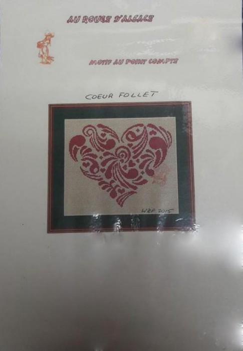 Diagramme Coeur Follet Diagramme Coeur Follet
