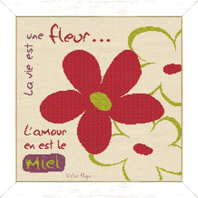 Diagramme point compté lilipoints BN002 Diagramme point compté lilipoints BN002