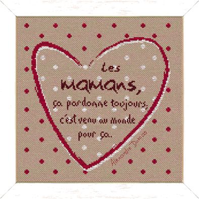 Diagramme point compté lilipoints F002 Diagramme point compté lilipoints F002
