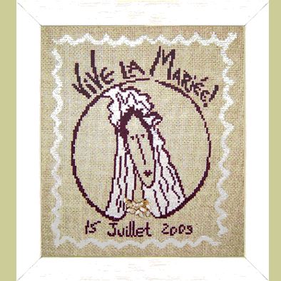 Diagramme point compté lilipoints M002 Diagramme point compté lilipoints M002