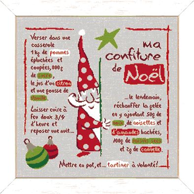 Diagramme point compté lilipoints N020 Diagramme point compté lilipoints N020