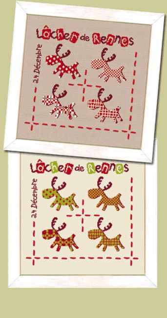 Diagramme point compté lilipoints N022