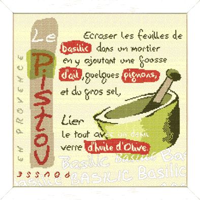 Diagramme point compté lilipoints P012