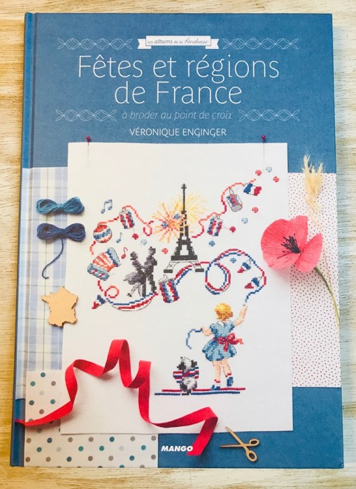 Fêtes et régions de France Véronique Enginger