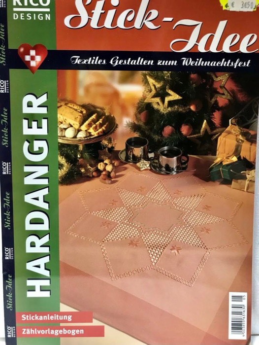 Fiche Hardanger / 05 Fiche Hardanger / 05