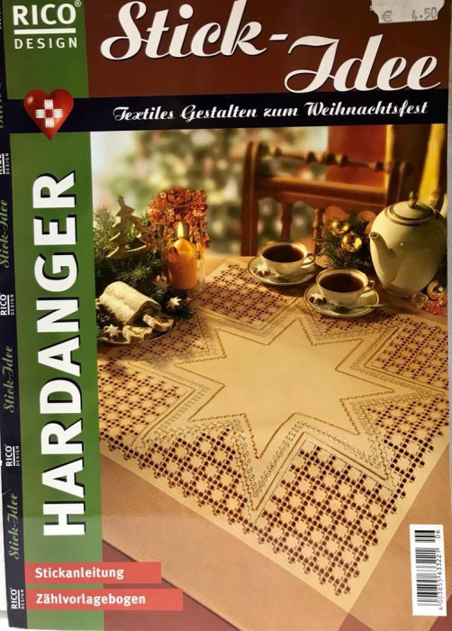 Fiche Hardanger / 06