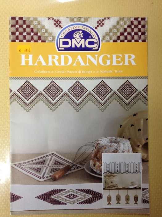 Fiche Hardanger / 23 Fiche Hardanger / 23