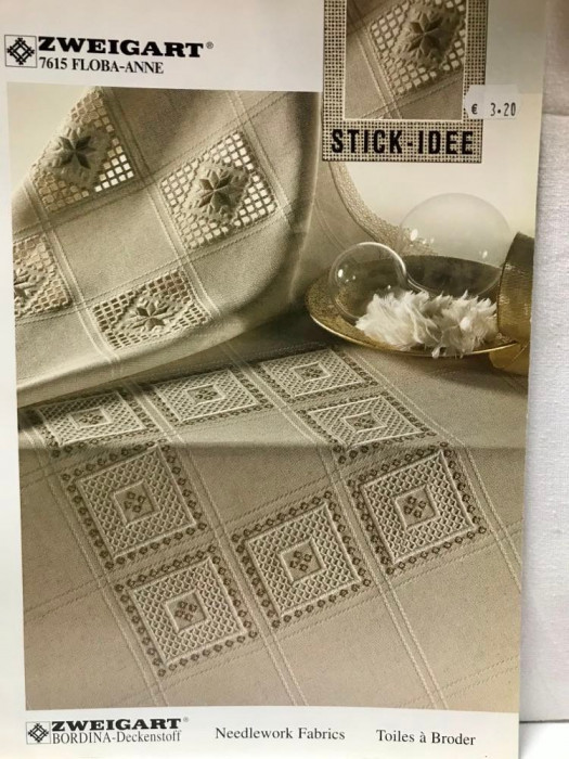 Fiche Hardanger 7615