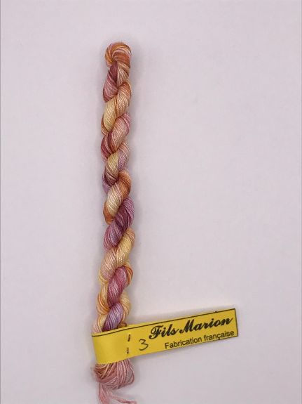 Fils Marion n°5 Bégonia 3 Fils Marion n°5 Bégonia 3