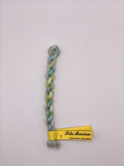 Fils Marion n°5 Glaïeul 8 Fils Marion n°5 Glaïeul 8