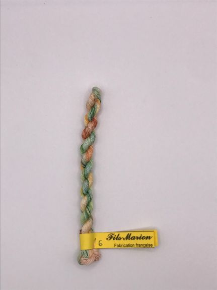 Fils Marion n°5 Lichen 6 Fils Marion n°5 Lichen 6