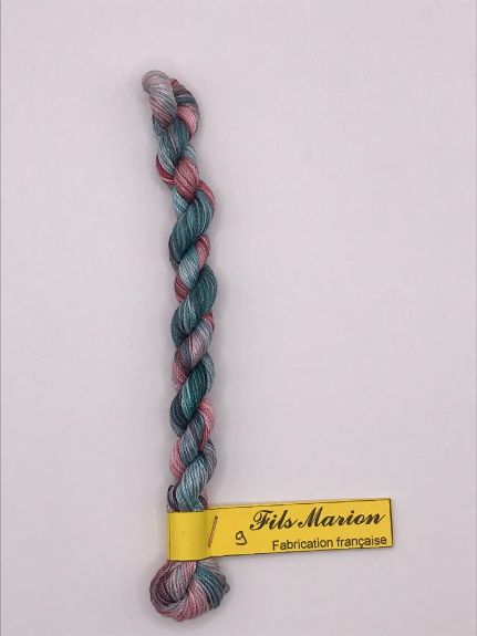 Fils Marion n°5 Magnolia 9 Fils Marion n°5 Magnolia 9