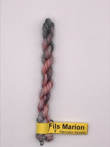 Fils Marion n°5 Orchidée 8