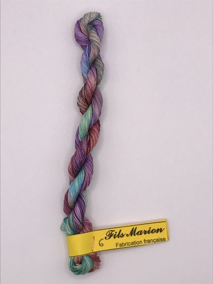 Fils Marion n°5 Renoncule 6 Fils Marion n°5 Renoncule 6