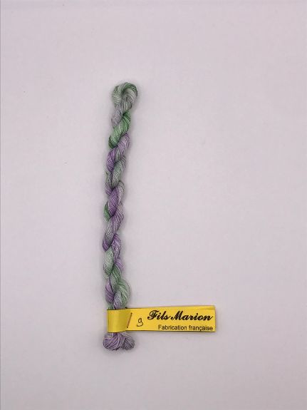 Fils Marion n°8 Glycine 9 Fils Marion n°8 Glycine 9