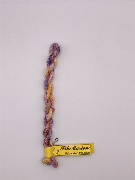 Fils Marion n°8 Lis 2 Fils Marion n°8 Lis 2